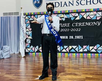 Investiture Ceremony 2021